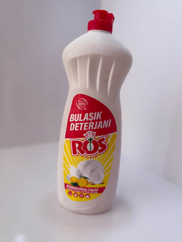 مایع ظرفشویی لیمون ۸۵۰ Ros