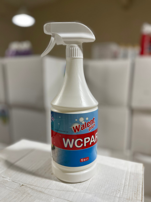 مایع جرم گیر بدون بوی ترک Walent