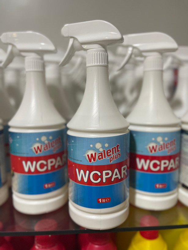 مایع جرم گیر بدون بوی ترک Walent