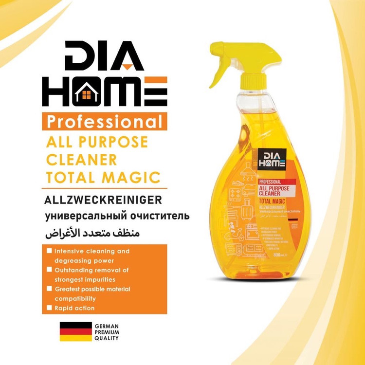 پاک کننده چند منظوره دیاهوم DIAHOME